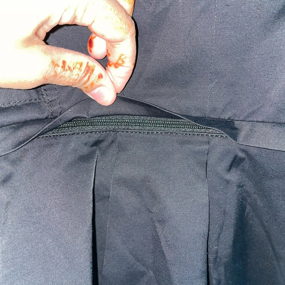 Fall/Spring Jacket Which Becomes A Crop Jacket. L… - image 4